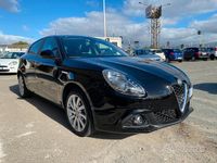 Usata Alfa Romeo Giulietta 120 CV (88 kW) 2020 Nero Utilitaria