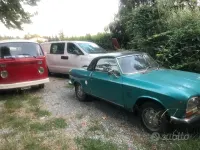 Begagnad Peugeot 304 1970 Cab