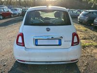Usata Fiat 500 Dolcevita 69 CV (50 kW) 2022 Bianco Berlina