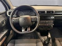 Usata Citroën C3 Feel 82 CV (60 kW) 2018 Bianco Utilitaria