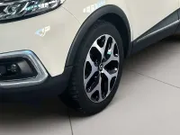 Usata Renault Captur 90 CV (66 kW) 2018 Bianco SUV