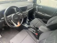 Usata Kia Sportage 116 CV (85 kW) 2021 Nero SUV