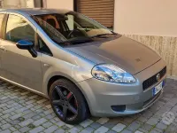 Usata Fiat Grande Punto 90 CV (66 kW) 2008 Utilitaria