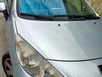 Usata Peugeot 207 110 CV (80 kW) 2008 Grigio Berlina