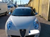 Usata Alfa Romeo MiTo 120 CV (88 kW) 2015 Bianco Utilitaria