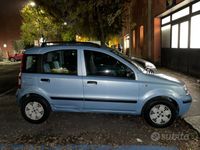 usata Fiat Panda 1.2 benzina