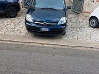 Usata Citroën C8 128 CV (94 kW) 2003 Blu Monovolume
