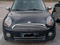 Usata Mini Clubman 2008 Blu Station wagon