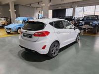 Usata Ford Fiesta ST-Line 101 CV (74 kW) 2019 Bianco Utilitaria