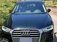 Usata Audi Q3 Business 120 CV (88 kW) 2017 Nero SUV