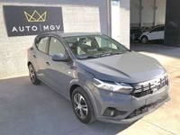 Usata Dacia Sandero Expression 101 CV (74 kW) 2023 Grigio Utilitaria
