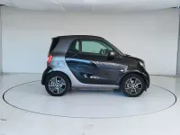 Usata Smart ForTwo Electric Drive Passion 41 kW (56 CV) 2022 Tridion in graphite grey matt ; Coupé