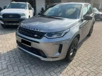 Usata Land Rover Discovery Sport SE Dynamic 163 CV (119 kW) 2022 Grigio SUV