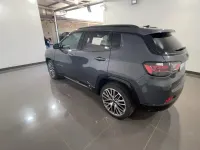 Usata Jeep Compass Summit 130 CV (95 kW) 2025 679graphite grey SUV
