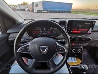 Usata Dacia Jogger Extreme 101 CV (74 kW) 2022 Bianco Monovolume