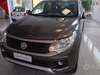 Usata Fiat Fullback 181 CV (133 kW) 2017 Marrone Pick-up
