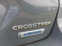 Usata Subaru Crosstrek Premium 135 CV (99 kW) 2024 Grigio SUV