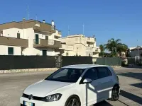 Usata VW Golf VII R-line 125 CV (91 kW) 2015 Berlina