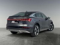 Usata Audi e-tron S-Line 264 kW (360 CV) 2021 Gray SUV