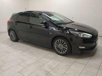 usata Ford Focus 1.5 EcoBlue 120 CV 5p. ST-Line del 2018 usata a Cuneo