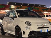 Usata Abarth 595 145 CV (106 kW) 2021 Grigio Utilitaria