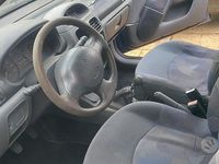 Usata Renault Clio II 2000 Blu Utilitaria