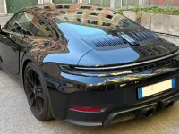 Usata Porsche 992 485 CV (356 kW) 2025 Nero Coupé