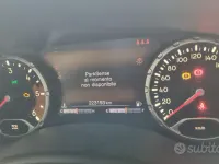 Usata Jeep Renegade 140 CV (102 kW) 2014 Grigio SUV