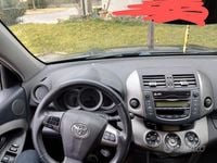 Usata Toyota RAV4 150 CV (110 kW) 2010 Grigio SUV