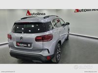 Usata Citroën C5 Aircross 131 CV (96 kW) 2023 Grigio SUV