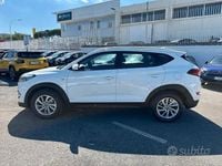 Usata Hyundai Tucson 2018 Bianco SUV