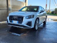 Usata Audi Q2 S-Line 116 CV (85 kW) 2023 Bianco SUV