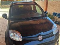 Usata Fiat Panda Cross Cross 69 CV (50 kW) 2022 Nero Utilitaria