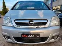 Usata Opel Meriva Cosmo 101 CV (74 kW) 2008 Grigio Monovolume
