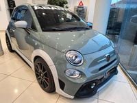 Usata Abarth 695 181 CV (133 kW) 2020 Verde Utilitaria