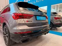 Usata Audi Q3 Comfort 400 CV (294 kW) 2022 Nero SUV