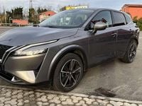 Usata Nissan Qashqai Style Edition 140 CV (102 kW) 2022 Grigio SUV