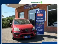 Usata Citroën C3 60 CV (44 kW) 2007 Rosso Berlina