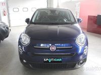 Usata Fiat 500X Connect 120 CV (88 kW) 2021 Blu/azzurro SUV