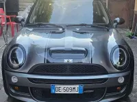 Usata Mini Cooper S 170 CV (125 kW) 2006 Grigio Utilitaria