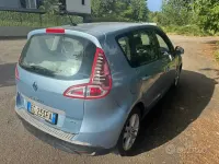 Usata Renault Scénic Dynamique 110 CV (80 kW) 2010 Bluazzurro Monovolume