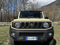 Usata Suzuki Jimny 102 CV (75 kW) 2022 Beige SUV