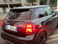 Usata Mini Cooper 2023 Nero Utilitaria