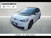 Usata VW ID.3 Style 150 kW (204 CV) 2020 Bianco Utilitaria