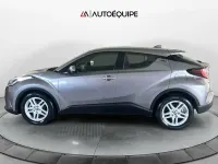 Usata Toyota C-HR Active 122 CV (89 kW) 2020 Grigio SUV