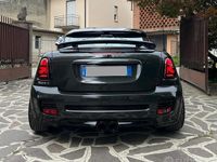 Usata Mini Cooper Coupé 143 CV (105 kW) 2011 Grigio Coupé