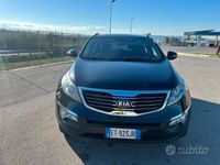 usata Kia Sportage 3ª serie - 2014