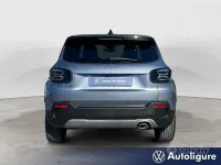 Usata Jeep Avenger Summit 101 CV (74 kW) 2024 Grigio SUV
