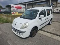 Usado Renault Kangoo 105 CV (77 kW) 2010 Blanco Monovolumen