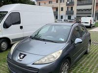 Usata Peugeot 207 73 CV (53 kW) 2009 Berlina